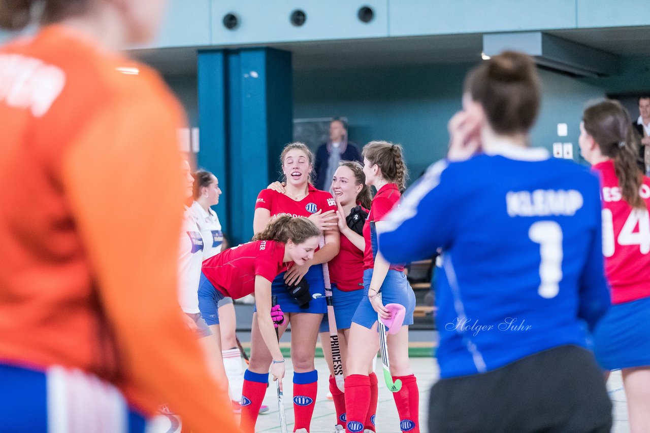 Bild 176 - B/C-Juniorinnen Hamburger Meisterschaft